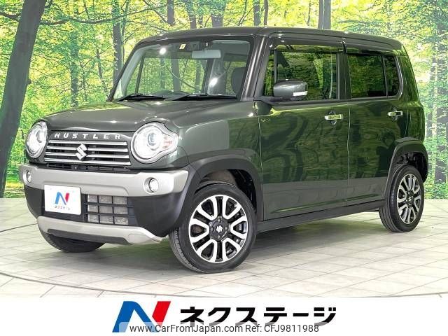 suzuki hustler 2017 -SUZUKI--Hustler DAA-MR41S--MR41S-265058---SUZUKI--Hustler DAA-MR41S--MR41S-265058- image 1