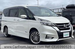 nissan serena 2018 -NISSAN--Serena DAA-GFNC27--GFNC27-012977---NISSAN--Serena DAA-GFNC27--GFNC27-012977-