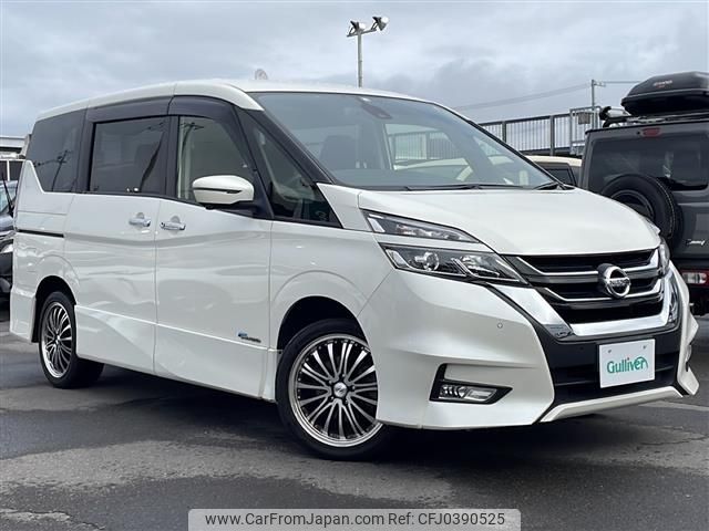 nissan serena 2018 -NISSAN--Serena DAA-GFNC27--GFNC27-012977---NISSAN--Serena DAA-GFNC27--GFNC27-012977- image 1