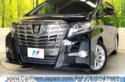 toyota alphard 2015 -TOYOTA--Alphard DBA-AGH30W--AGH30-0009679---TOYOTA--Alphard DBA-AGH30W--AGH30-0009679-