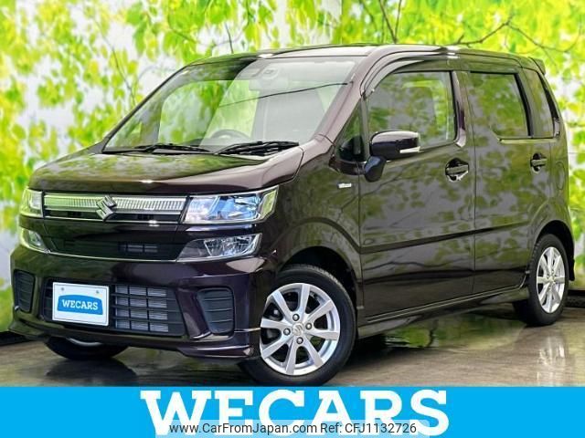 suzuki wagon-r 2021 quick_quick_5AA-MH95S_MH95S-154600 image 1