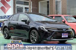 toyota corolla 2024 GOO_JP_700060017330250614009