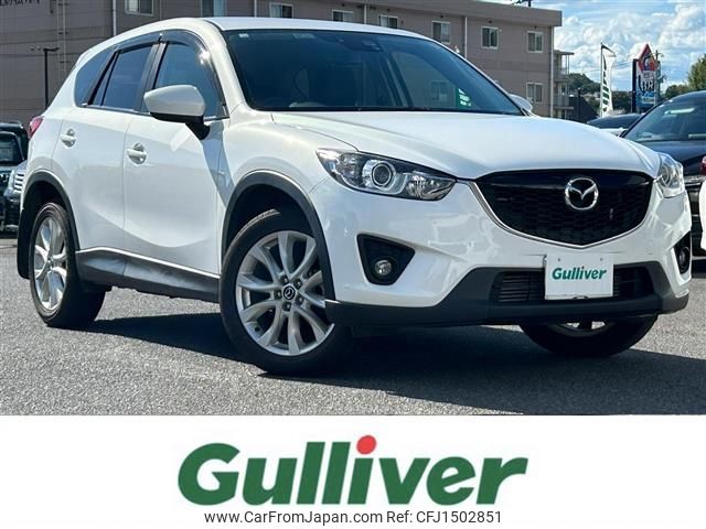 mazda cx-5 2012 -MAZDA--CX-5 LDA-KE2AW--KE2AW-110158---MAZDA--CX-5 LDA-KE2AW--KE2AW-110158- image 1