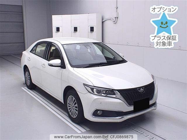 toyota allion 2016 -TOYOTA--Allion ZRT265-3031418---TOYOTA--Allion ZRT265-3031418- image 1