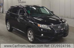 lexus rx 2009 quick_quick_DBA-GGL10W_GGL10-2402725