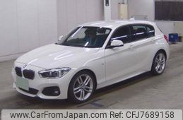 bmw 1-series 2017 CFJ7689158