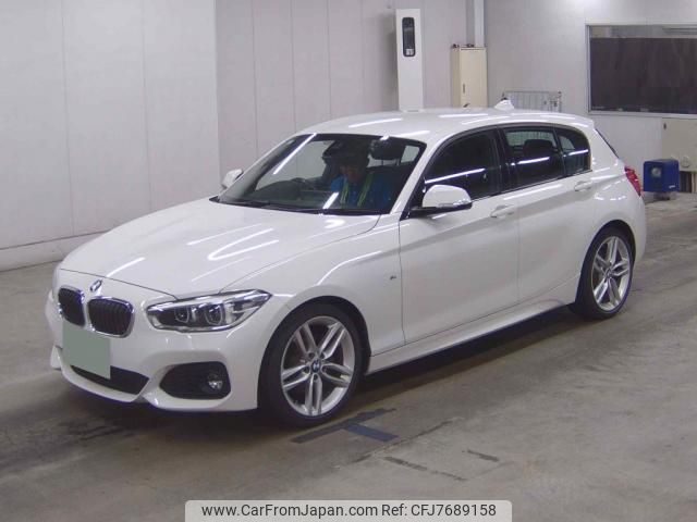 bmw 1-series 2017 CFJ7689158 image 1