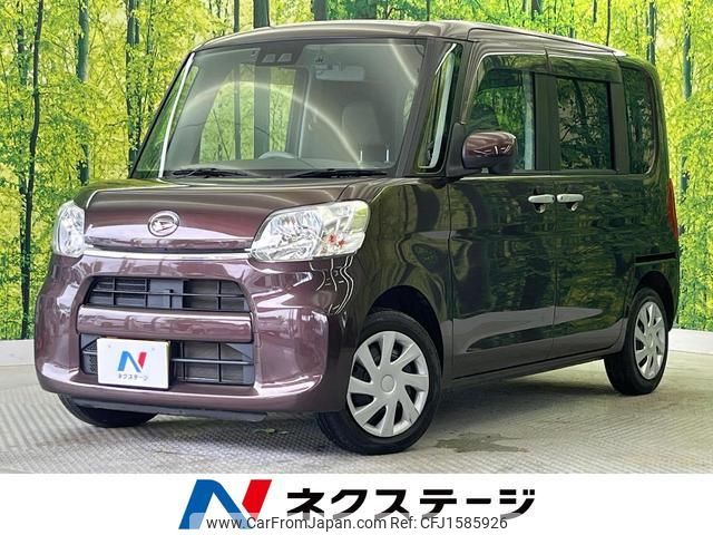 daihatsu tanto 2017 CFJ1585926 image 1