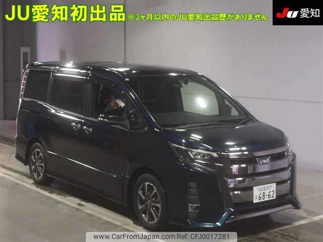 toyota noah 2018 -TOYOTA 【名古屋 307ﾏ6862】--Noah ZRR80W-0438748---TOYOTA 【名古屋 307ﾏ6862】--Noah ZRR80W-0438748- image 1