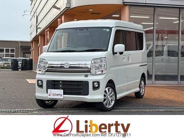 mazda scrum-wagon 2022 quick_quick_DG17W_DG17W-300078 image 1
