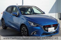 mazda demio 2015 -MAZDA--Demio LDA-DJ5FS--DJ5FS-142281---MAZDA--Demio LDA-DJ5FS--DJ5FS-142281-