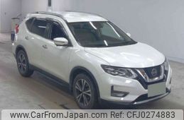 nissan x-trail 2020 -NISSAN 【久留米 333ﾔ 512】--X-Trail DBA-T32--T32-551345---NISSAN 【久留米 333ﾔ 512】--X-Trail DBA-T32--T32-551345-