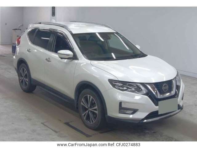 nissan x-trail 2020 -NISSAN 【久留米 333ﾔ 512】--X-Trail DBA-T32--T32-551345---NISSAN 【久留米 333ﾔ 512】--X-Trail DBA-T32--T32-551345- image 1