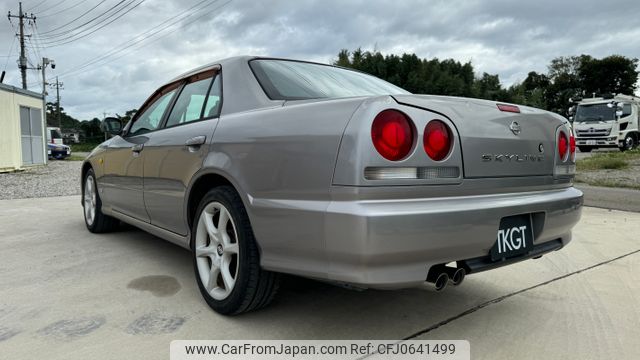 nissan skyline 2000 4267 image 2