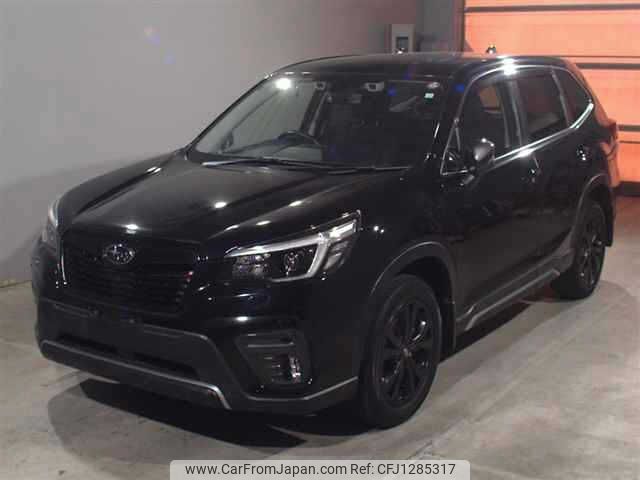 subaru forester 2020 -SUBARU--Forester SK5-003367---SUBARU--Forester SK5-003367- image 1