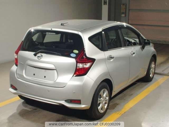 nissan note 2019 -NISSAN--Note DBA-E12--E12-635373---NISSAN--Note DBA-E12--E12-635373- image 2