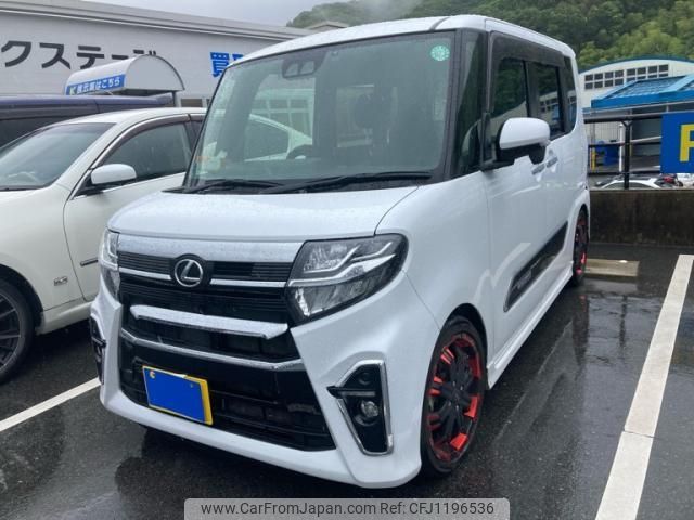 daihatsu tanto 2021 -DAIHATSU--Tanto 5BA-LA650S--LA650S-0143078---DAIHATSU--Tanto 5BA-LA650S--LA650S-0143078- image 2