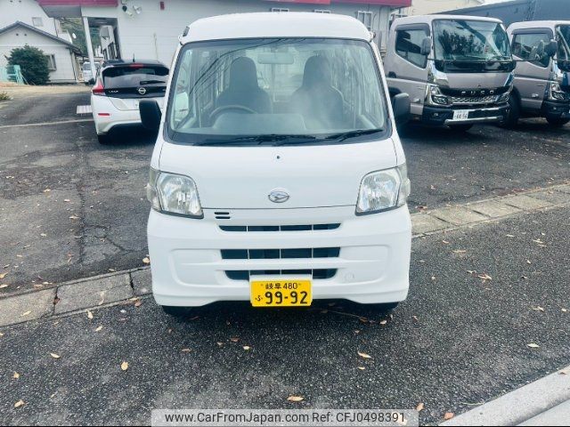 daihatsu hijet-van 2014 -DAIHATSU 【岐阜 480ﾌ9992】--Hijet Van S331V--0121278---DAIHATSU 【岐阜 480ﾌ9992】--Hijet Van S331V--0121278- image 1