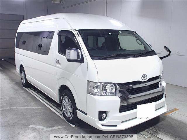 toyota hiace-van 2021 -TOYOTA 【名古屋 102ﾃ777】--Hiace Van GDH221K-2002074---TOYOTA 【名古屋 102ﾃ777】--Hiace Van GDH221K-2002074- image 1