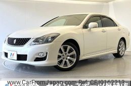 toyota crown 2009 -TOYOTA--Crown DBA-GRS204--GRS204-0011862---TOYOTA--Crown DBA-GRS204--GRS204-0011862-