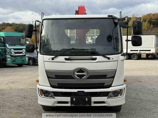 hino ranger 2017 GOO_NET_EXCHANGE_0704404A30250120W004 image 2