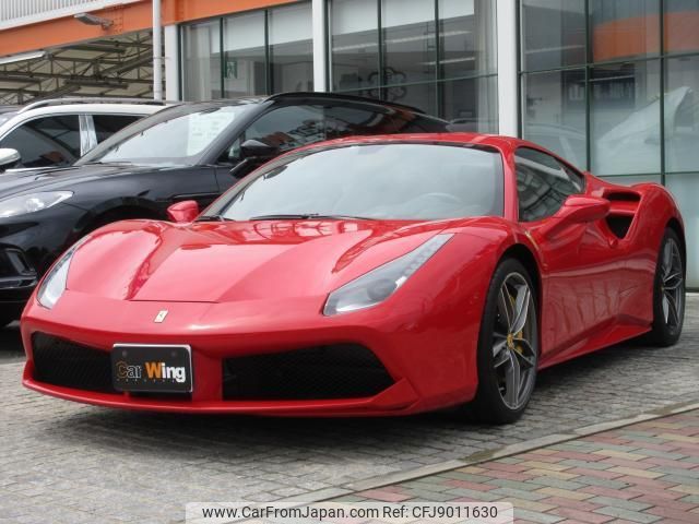 ferrari 488-gtb 2017 quick_quick_ABA-F142B_ZFF79AMJ000228910 image 1