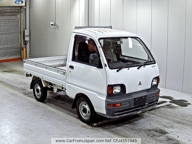 mitsubishi minicab-truck 1994 -MITSUBISHI--Minicab Truck U42T-0220901---MITSUBISHI--Minicab Truck U42T-0220901- image 1