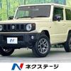 suzuki jimny 2023 quick_quick_JB64W_JB64W-289729 image 1