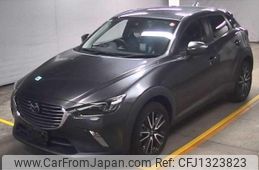 mazda cx-3 2018 quick_quick_6BA-DKEAW_DKEAW-101472