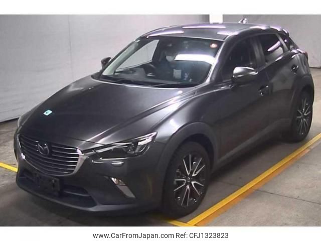mazda cx-3 2018 quick_quick_6BA-DKEAW_DKEAW-101472 image 1