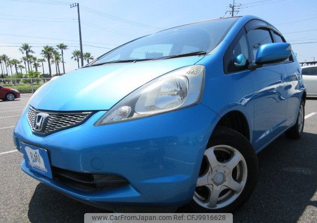 honda fit 2009 REALMOTOR_Y2024060149A-21 image 1