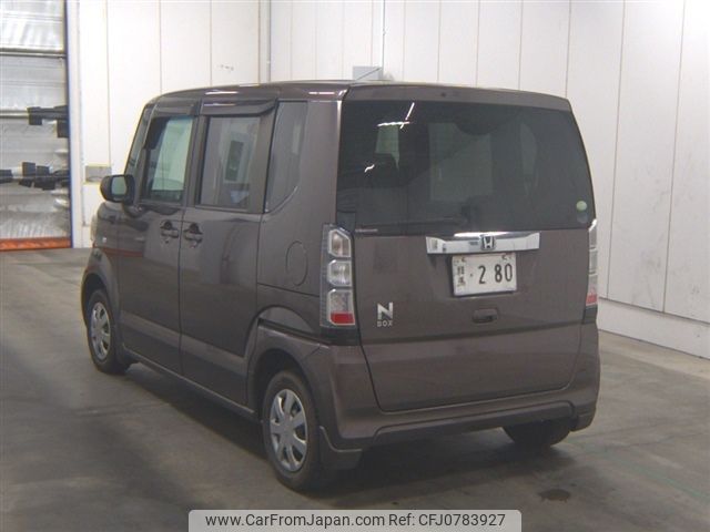 honda n-box-plus 2012 -HONDA--N BOX + JF1--1017845---HONDA--N BOX + JF1--1017845- image 2