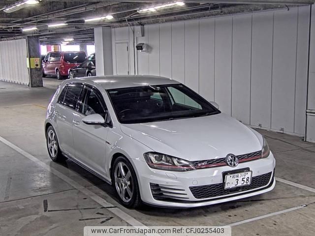 volkswagen golf 2014 -VOLKSWAGEN--VW Golf WVWZZZAUZEW088095---VOLKSWAGEN--VW Golf WVWZZZAUZEW088095- image 1