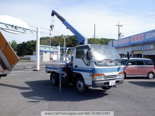 isuzu elf-truck 2001 GOO_JP_700102031530230525001 image 1