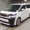 toyota vellfire 2018 -TOYOTA 【堺 300ﾌ9324】--Vellfire DBA-AGH30W--AGH30-0196487---TOYOTA 【堺 300ﾌ9324】--Vellfire DBA-AGH30W--AGH30-0196487- image 1