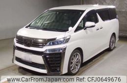 toyota vellfire 2018 -TOYOTA 【堺 300ﾌ9324】--Vellfire DBA-AGH30W--AGH30-0196487---TOYOTA 【堺 300ﾌ9324】--Vellfire DBA-AGH30W--AGH30-0196487-