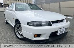 nissan skyline-coupe 1995 -NISSAN 【静岡 33ﾑ7920】--Skyline Coupe BCNR33--007293---NISSAN 【静岡 33ﾑ7920】--Skyline Coupe BCNR33--007293-