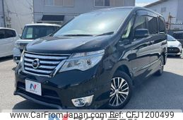 nissan serena 2016 -NISSAN--Serena DAA-HFC26--HFC26-306234---NISSAN--Serena DAA-HFC26--HFC26-306234-