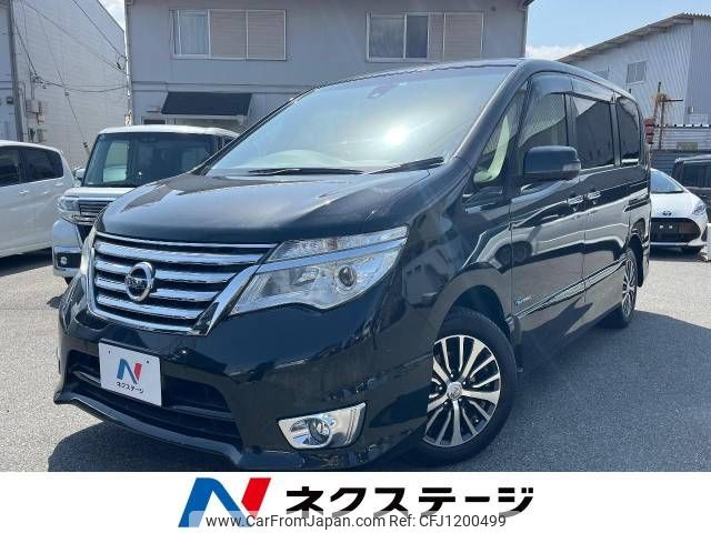 nissan serena 2016 -NISSAN--Serena DAA-HFC26--HFC26-306234---NISSAN--Serena DAA-HFC26--HFC26-306234- image 1