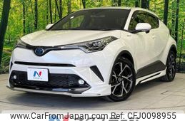 toyota c-hr 2018 -TOYOTA--C-HR DAA-ZYX10--ZYX10-2139388---TOYOTA--C-HR DAA-ZYX10--ZYX10-2139388-