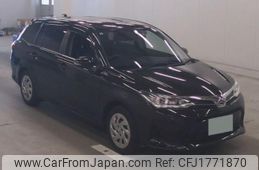 toyota corolla-fielder 2019 CFJ1771870