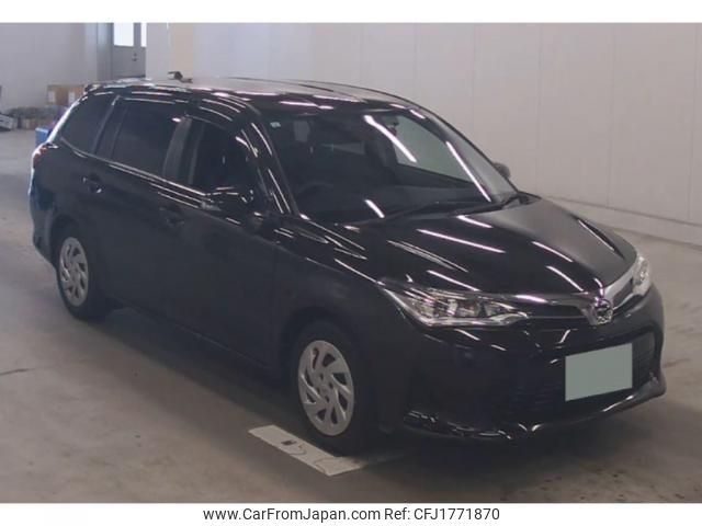 toyota corolla-fielder 2019 CFJ1771870 image 1