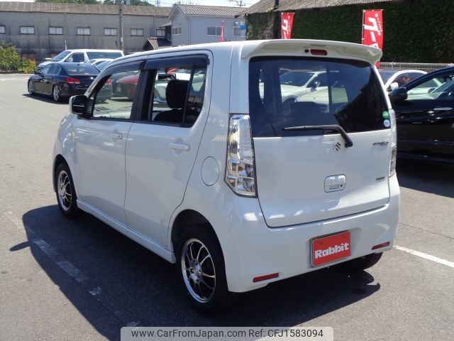 suzuki wagon-r 2013 CFJ1583094 image 2
