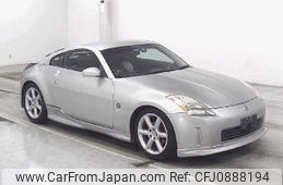 nissan fairlady-z 2002 -NISSAN--Fairlady Z Z33--005874---NISSAN--Fairlady Z Z33--005874-