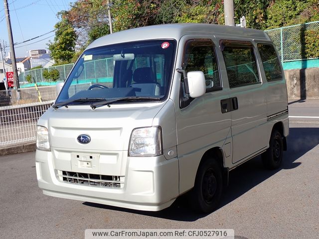 subaru sambar-van 2011 24233002 image 1