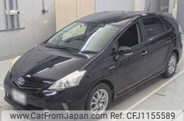 toyota prius-α 2014 -TOYOTA 【尾張小牧 302た5968】--Prius α ZVW41W-0016633---TOYOTA 【尾張小牧 302た5968】--Prius α ZVW41W-0016633-