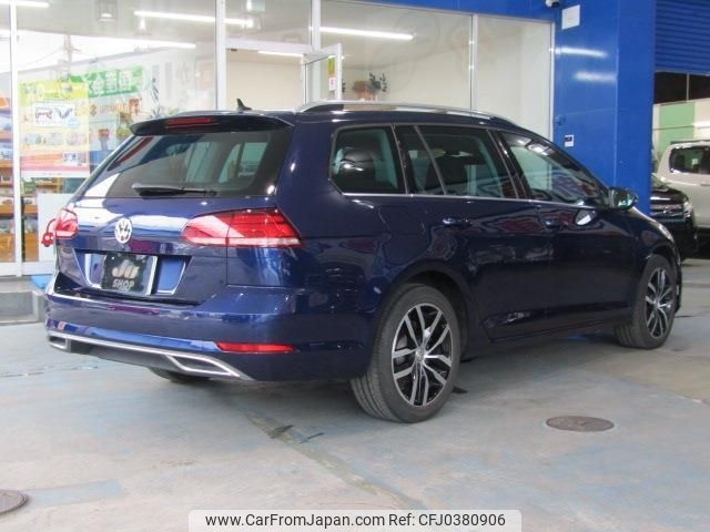 volkswagen golf-variant 2019 -VOLKSWAGEN 【神戸 355ﾏ915】--VW Golf Variant AUCHP--KP538750---VOLKSWAGEN 【神戸 355ﾏ915】--VW Golf Variant AUCHP--KP538750- image 2