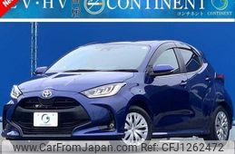 toyota yaris 2023 -TOYOTA--Yaris MXPH10--MXPH10-2145397---TOYOTA--Yaris MXPH10--MXPH10-2145397-