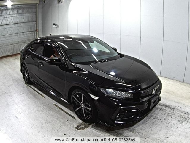 honda civic 2021 -HONDA--Civic FK7-1303853---HONDA--Civic FK7-1303853- image 1