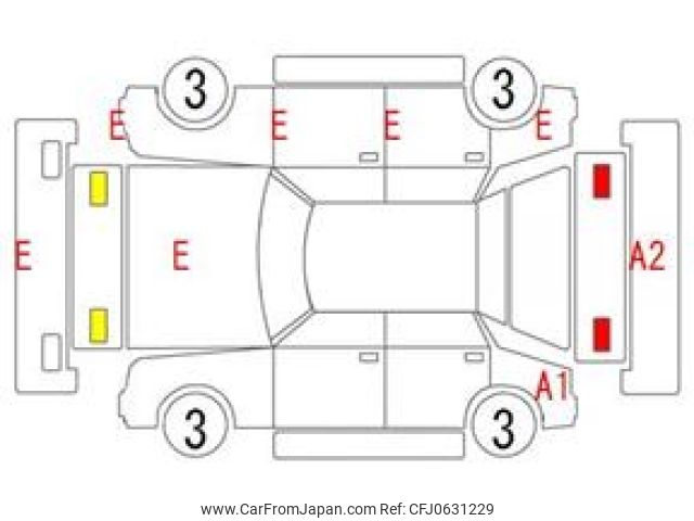 toyota prius 2013 -TOYOTA--Prius DAA-ZVW30--ZVW30-1715732---TOYOTA--Prius DAA-ZVW30--ZVW30-1715732- image 2